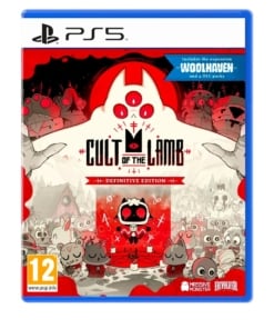 gra ps5 cult of the lamb: definitive edition / edycja standardowa