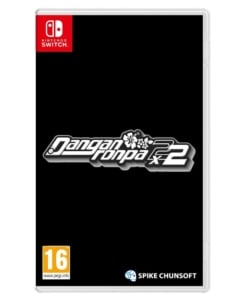 gra nintendo switch danganronpa 2x2 / edycja standardowa