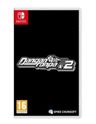gra nintendo switch danganronpa 2x2 / edycja standardowa