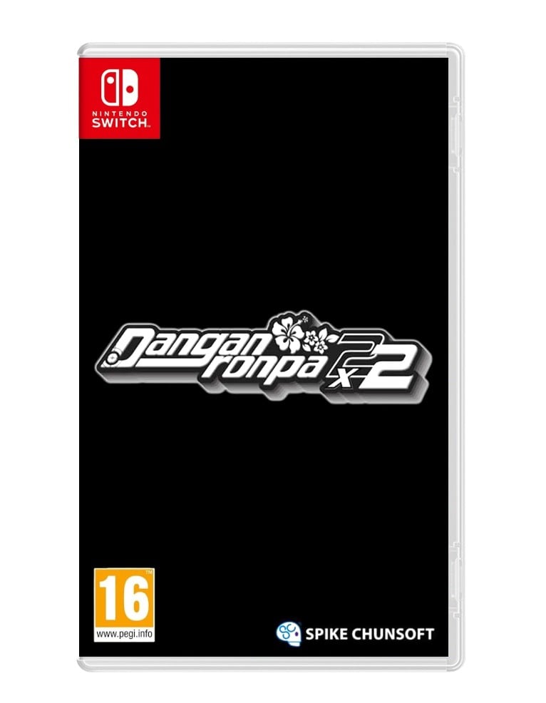 gra nintendo switch danganronpa 2x2 / edycja standardowa