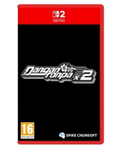gra nintendo switch danganronpa 2x2 / edycja standardowa (kopia)