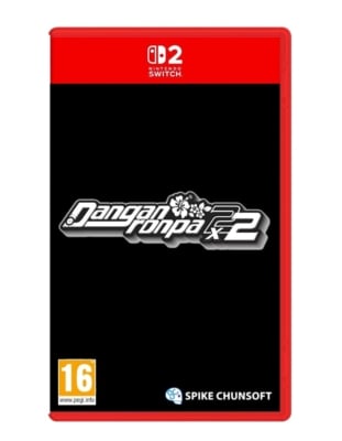 gra nintendo switch danganronpa 2x2 / edycja standardowa (kopia)