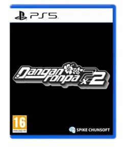 gra ps5 danganronpa 2x2 / edycja standardowa