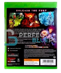 gra xbox one / xbox series x / darksiders 3 / eu