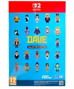 gra nintendo switch 2 dave the diver collector's edition