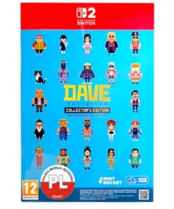 gra nintendo switch 2 dave the diver collector's edition