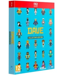 gra nintendo switch 2 dave the diver collector's edition