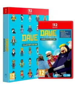 gra nintendo switch 2 dave the diver collector's edition