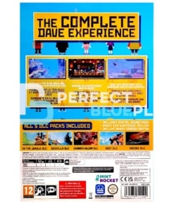 gra nintendo switch 2 dave the diver collector's edition