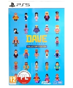 gra ps5 dave the diver collector's edition