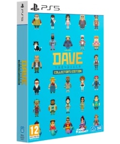 gra ps5 dave the diver collector's edition