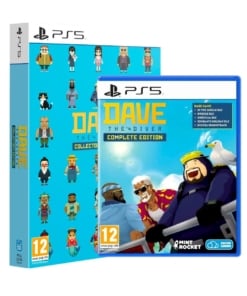 gra ps5 dave the diver collector's edition