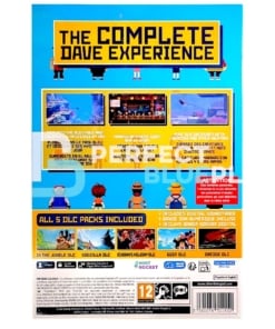 gra ps5 dave the diver collector's edition