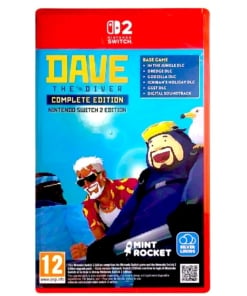 gra nintendo switch 2 dave the diver complete edition