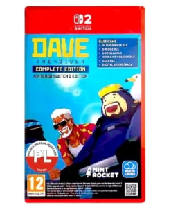 gra nintendo switch 2 dave the diver complete edition