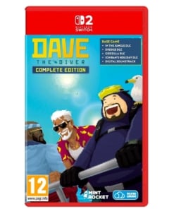gra ps5 dave the diver complete edition (kopia)