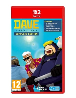 gra ps5 dave the diver complete edition (kopia)