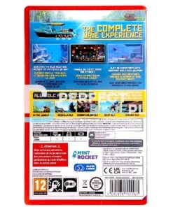 gra nintendo switch 2 dave the diver complete edition