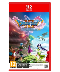 gra nintendo switch 2 dragon quest xi s: echoes of an elusive age definitive edition