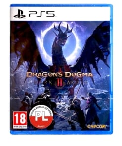 gra ps5 dragon's dogma 2: dark arisen