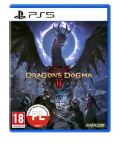 gra ps5 dragon's dogma 2: dark arisen / edycja standardowa