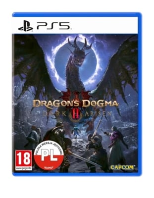gra ps5 dragon's dogma 2: dark arisen / edycja standardowa
