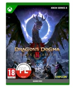 gra xbox series x dragon's dogma 2: dark arisen / edycja standardowa