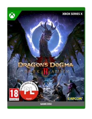 gra xbox series x dragon's dogma 2: dark arisen / edycja standardowa