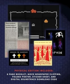 gra ps5 faith: the unholy trinity / edycja standardowa