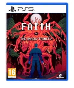 gra ps5 faith: the unholy trinity / edycja standardowa