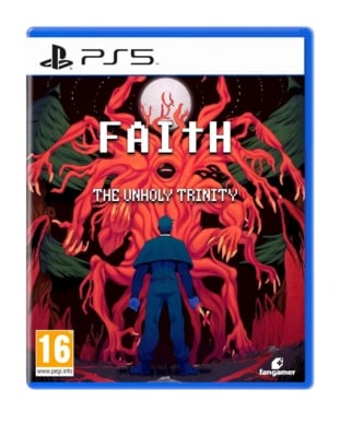gra ps5 faith: the unholy trinity / edycja standardowa