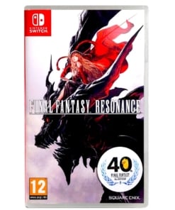 gra nintendo switch final fantasy resonance