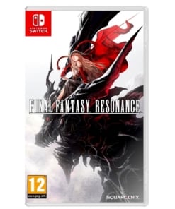 gra nintendo switch final fantasy resonance / edycja standardowa