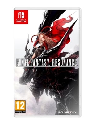 gra nintendo switch final fantasy resonance / edycja standardowa