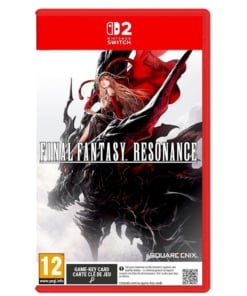 gra nintendo switch 2 final fantasy resonance / edycja standardowa