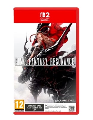 gra nintendo switch 2 final fantasy resonance / edycja standardowa