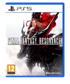 gra ps5 final fantasy resonance / edycja standardowa