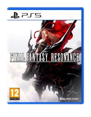 gra ps5 final fantasy resonance / edycja standardowa