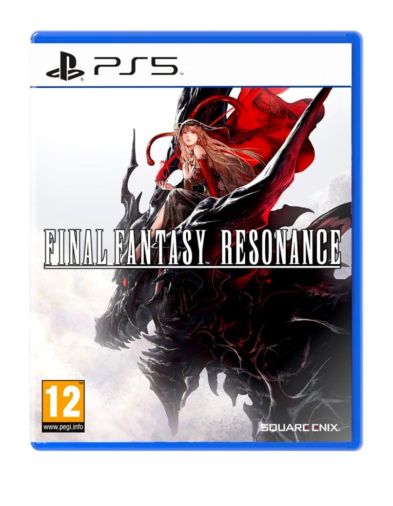 gra ps5 final fantasy resonance / edycja standardowa