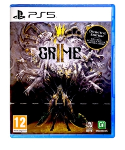 gra ps5 grime ii definitive edition