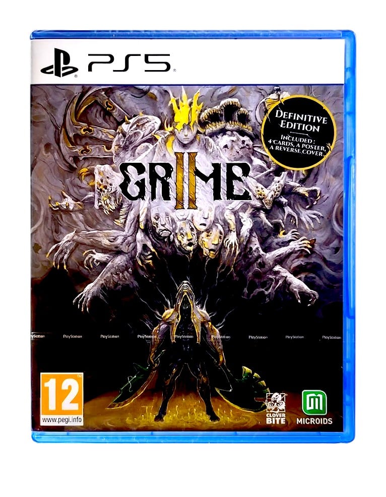 gra ps5 grime ii definitive edition