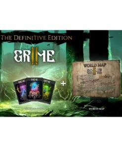 gra ps5 grime ii definitive edition / edycja standardowa
