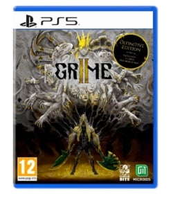 gra ps5 grime ii definitive edition / edycja standardowa