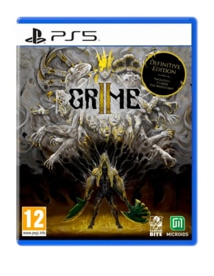 gra ps5 grime ii definitive edition / edycja standardowa