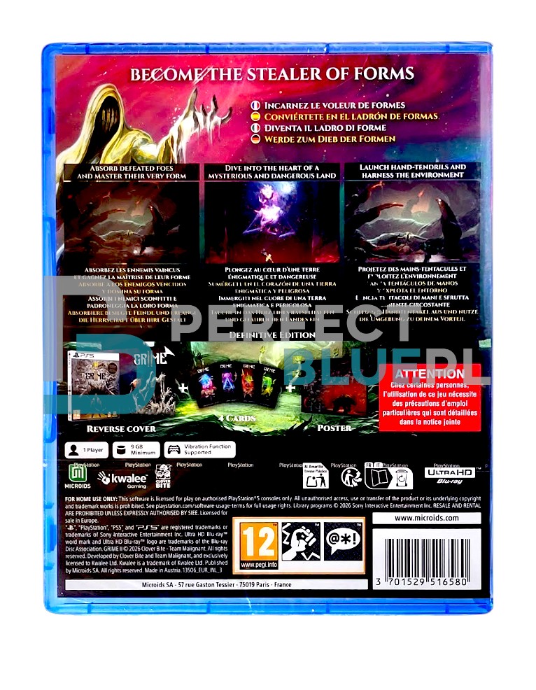 gra ps5 grime ii definitive edition