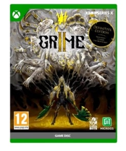 gra xbox series x grime ii definitive edition
