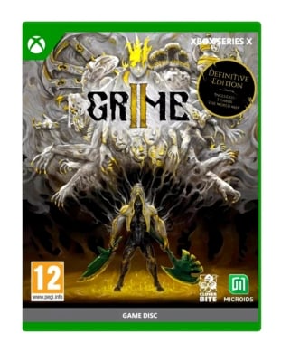 gra xbox series x grime ii definitive edition
