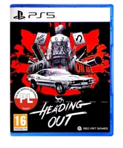gra ps5 heading out / eu