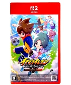 gra nintendo switch 2 inazuma eleven: victory road / import jp