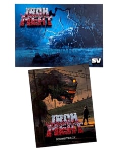 gra nintendo switch iron meat: limited metal edition
